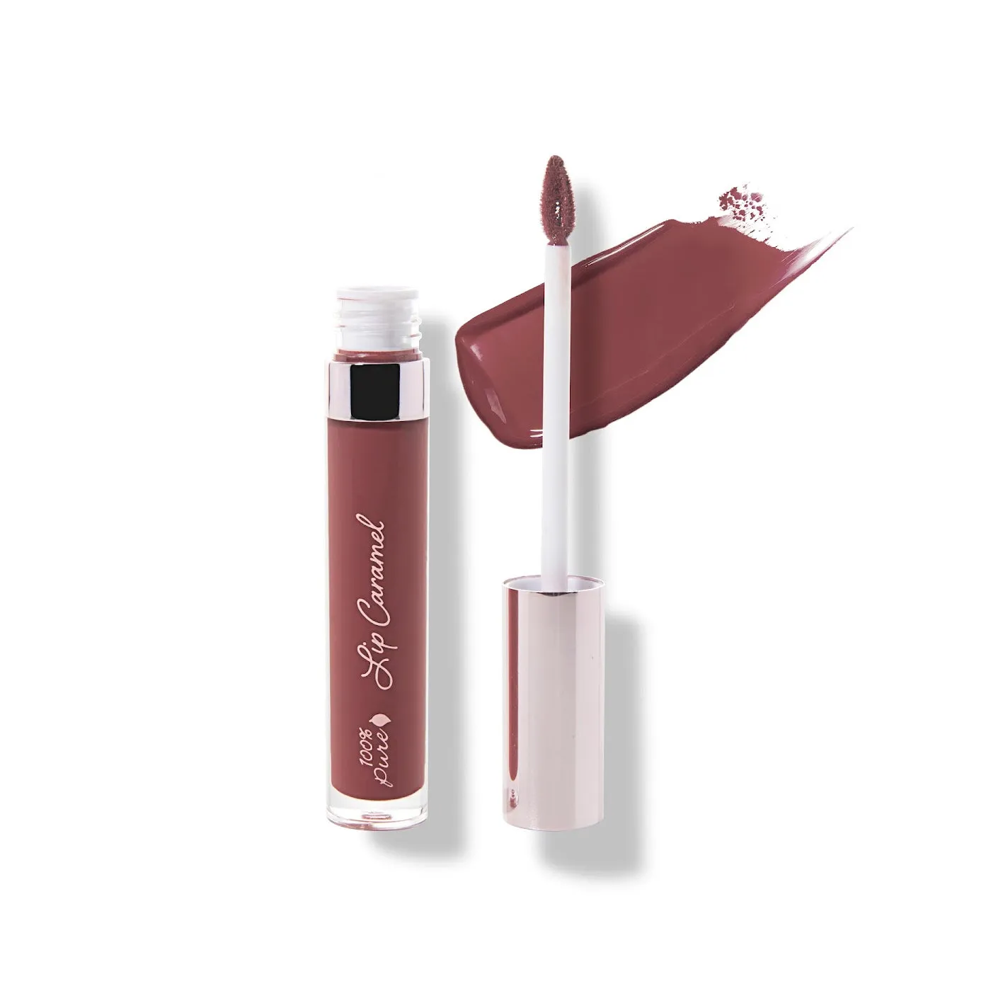 100% PURE - Lip Caramel