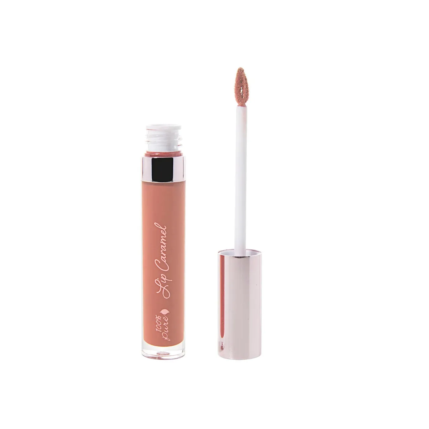 100% PURE - Lip Caramel