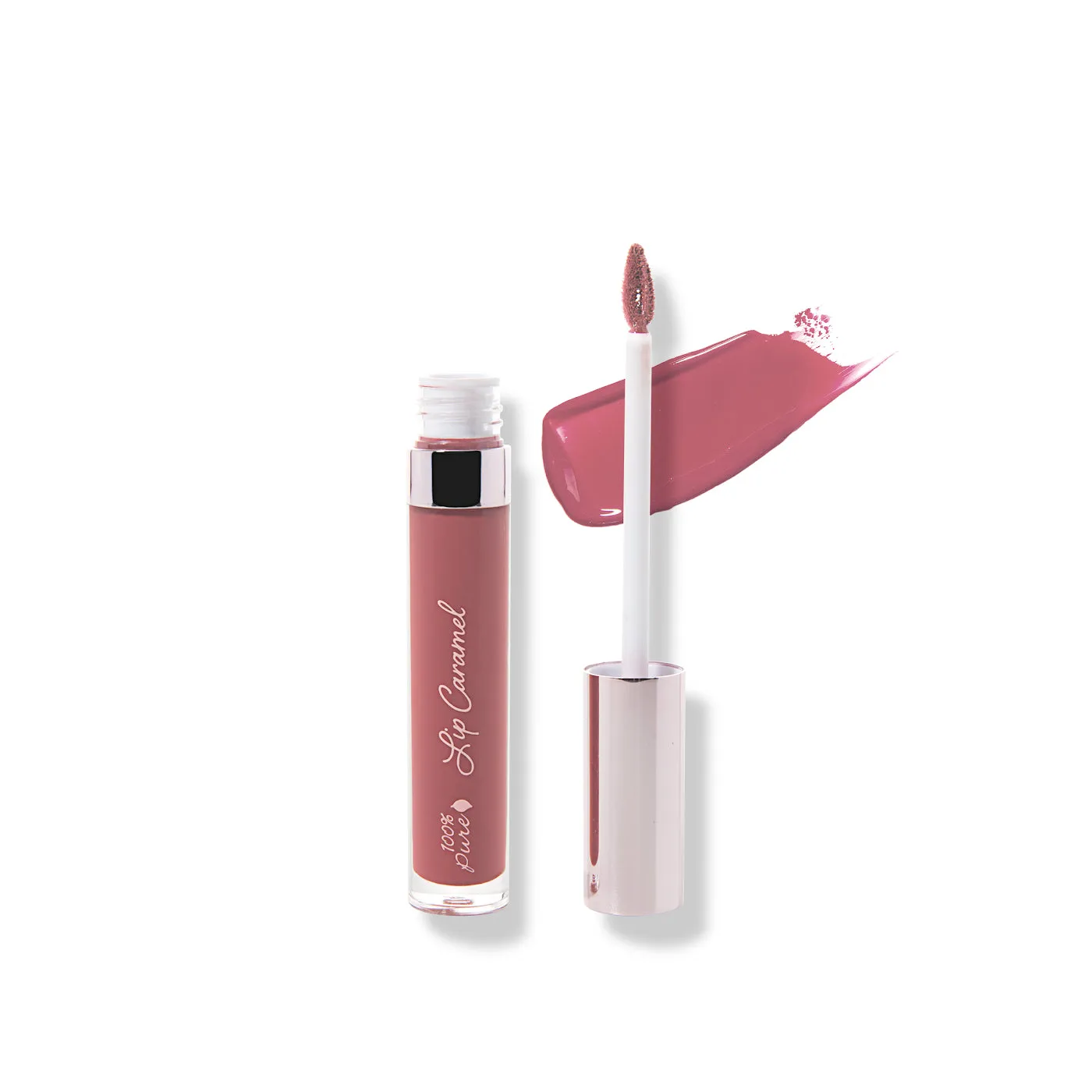 100% PURE - Lip Caramel