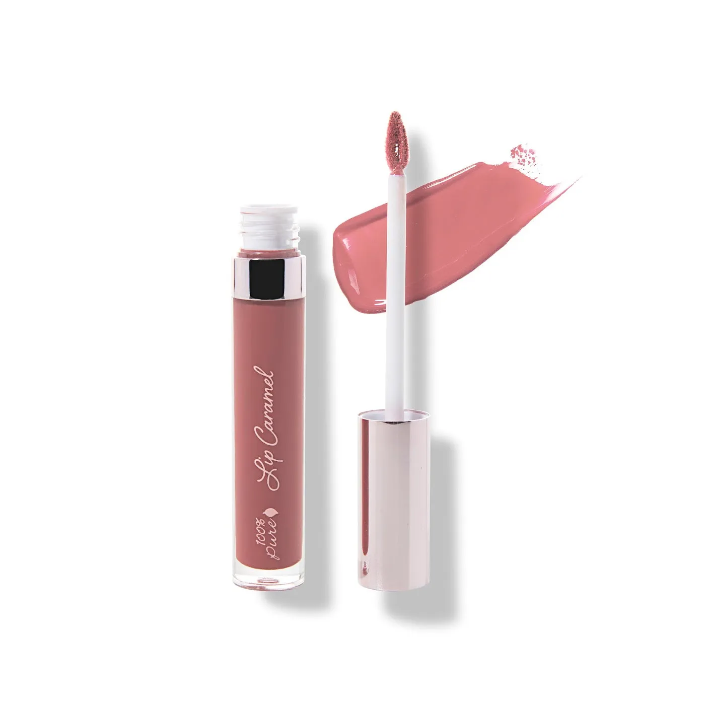 100% PURE - Lip Caramel