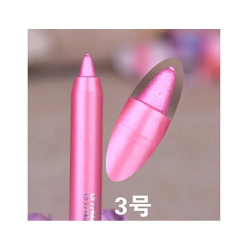 1PC Fashion Long-lasting Eye Liner Pencil Pigment Waterproof