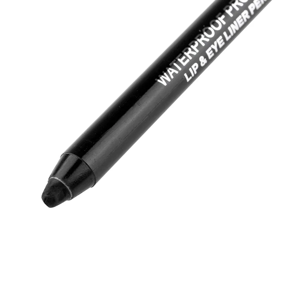 1PC  Long lasting Beauty Eye Liner Pencil Pigment Waterproof