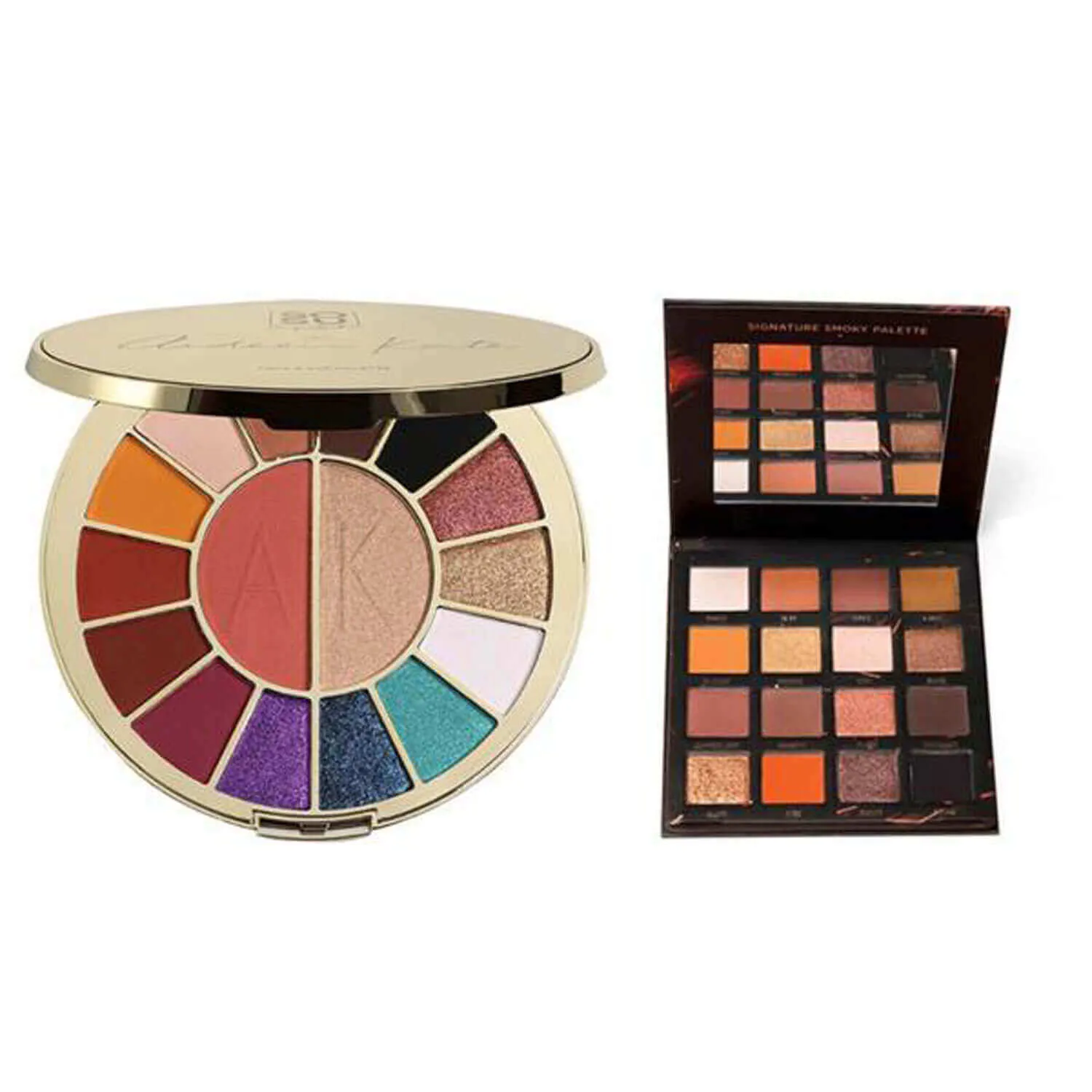 2 Palette Bundle Aideen Kate   Hot Fire