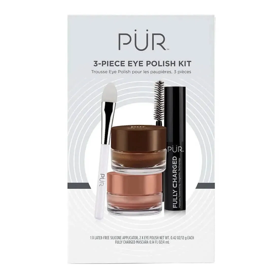 3-Piece Eye Polish Kit