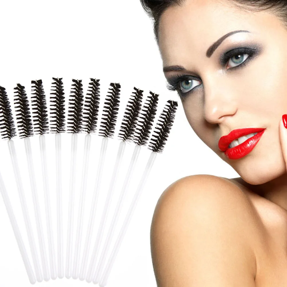 50Pcs Disposable Micro Eyelash Brushes