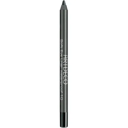 Ad Soft waterproof eyeliner No. 10, black, Artdeco