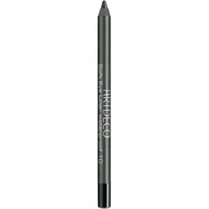 Ad Soft waterproof eyeliner No. 10, black, Artdeco