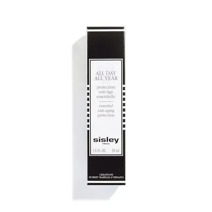 All day, all year round, essential anti-aging protection, Sisley