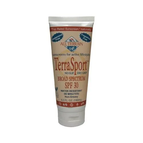 All Terrain Terrasport Spf 30 Sunscreen - 6 Fl Oz