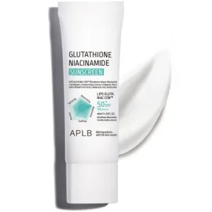 APLB Glutathione Niacinamide Sunscreen 40ml