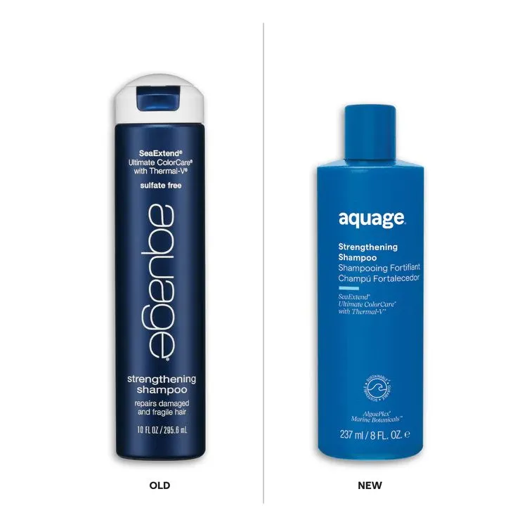 Aquage Sea Extend Strengthening Shampoo