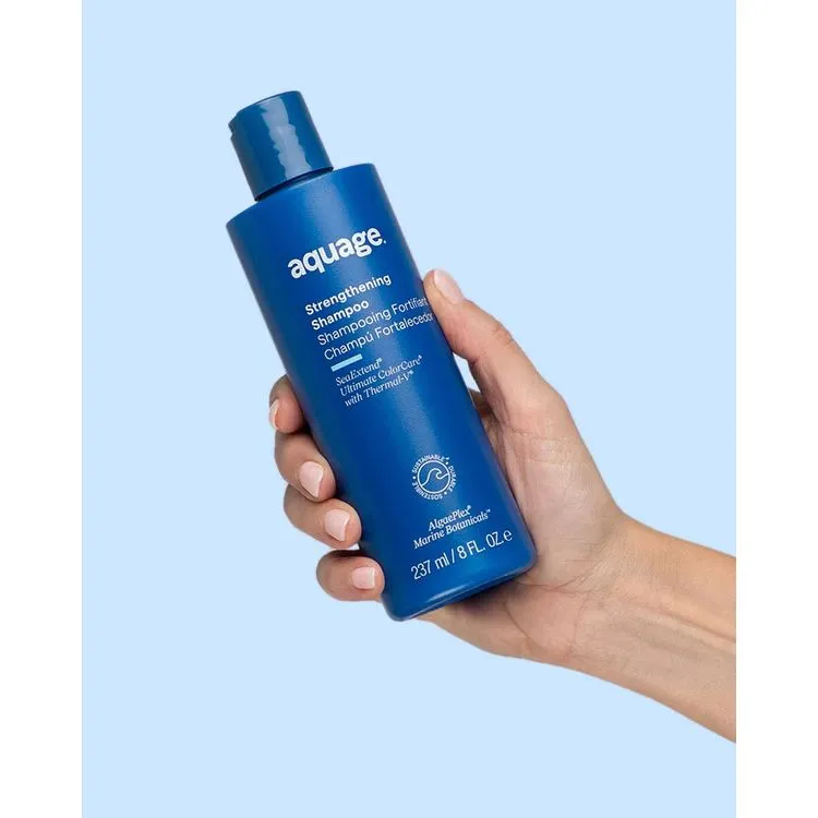 Aquage Sea Extend Strengthening Shampoo