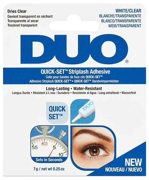 Ardell  DUO Quick Set Striplash Adhesive Clear