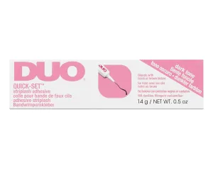 Ardell DUO Quick Set Striplash Adhesive Dark