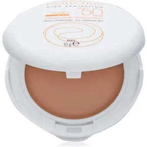 Avene Tinted compact product with high protection Spf50 - honey for women 10G, Avene