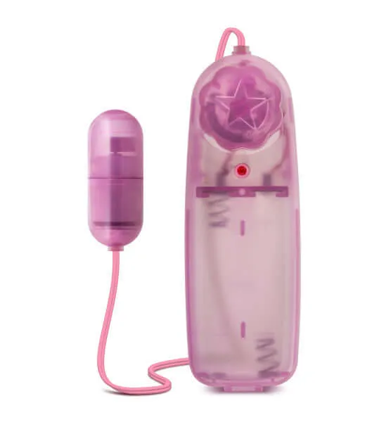 B Yours Bullet Mini Vibrator in Pink: Compact Power for Ultimate Pleasure