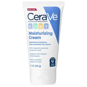 Baby Lotion CeraVe® Baby 5 oz. Tube Unscented Cream - Loreal USA  Mfr# 60600056031