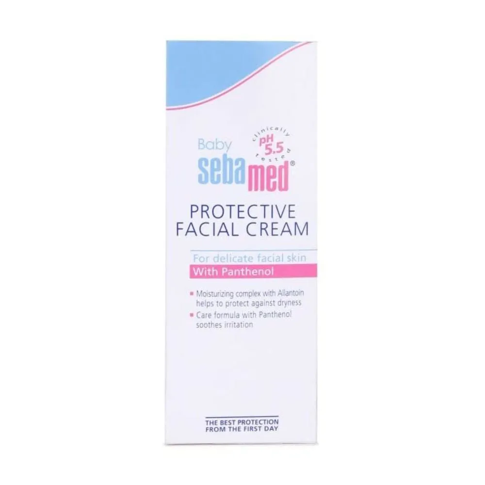 Baby Protective Facial Cream - 100 ml