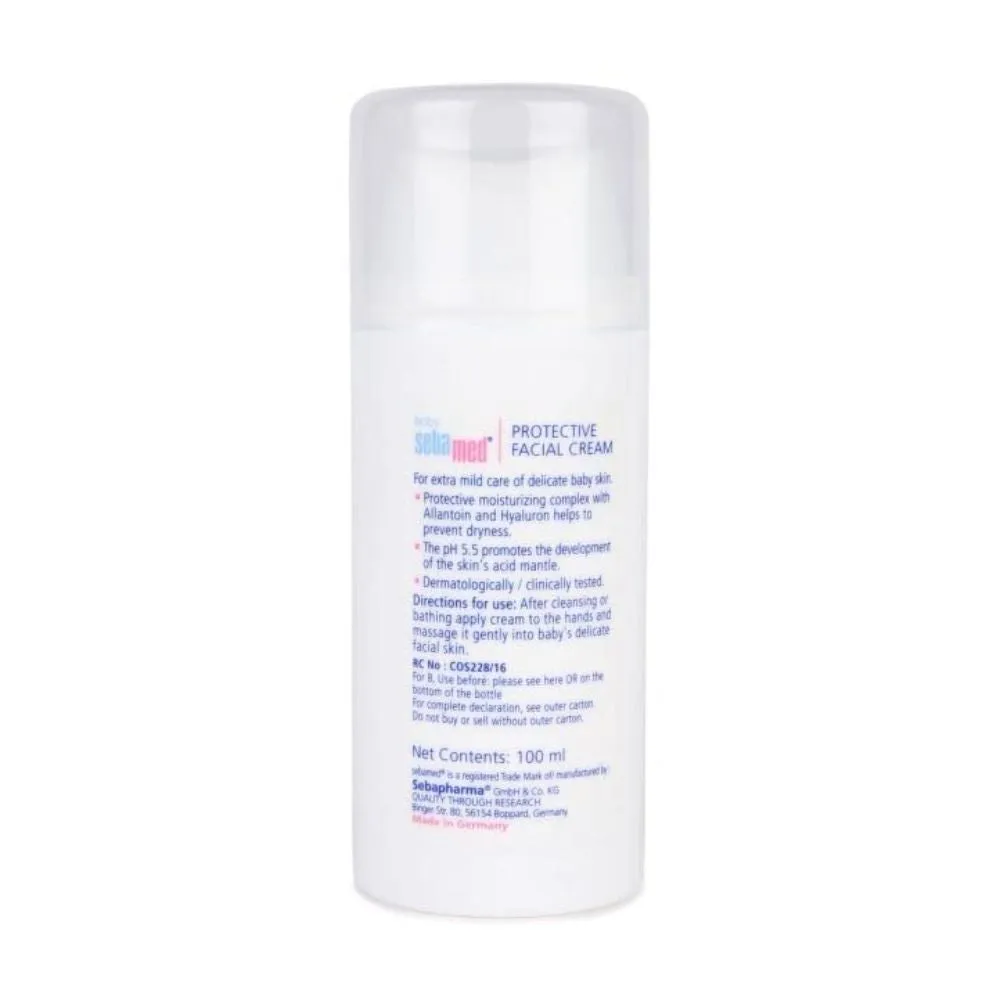 Baby Protective Facial Cream - 100 ml