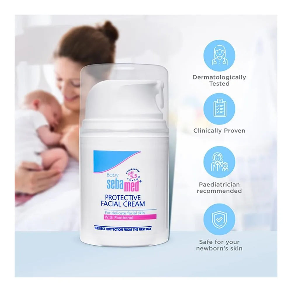 Baby Protective Facial Cream - 100 ml