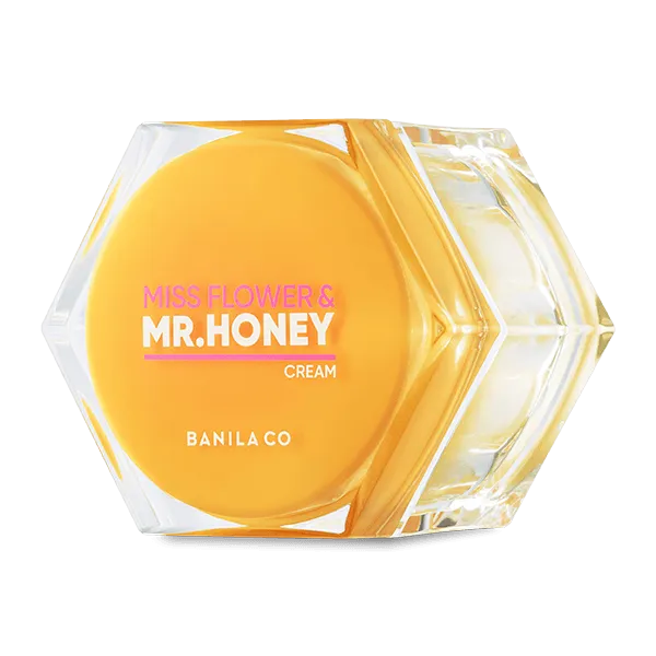 BANILA CO Miss Flower & Mr Honey Cream 70ml