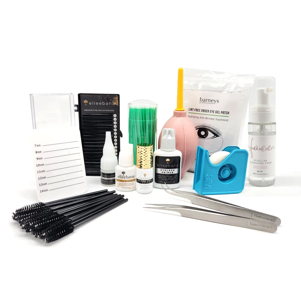 Barneys Student Lash Extension Kit