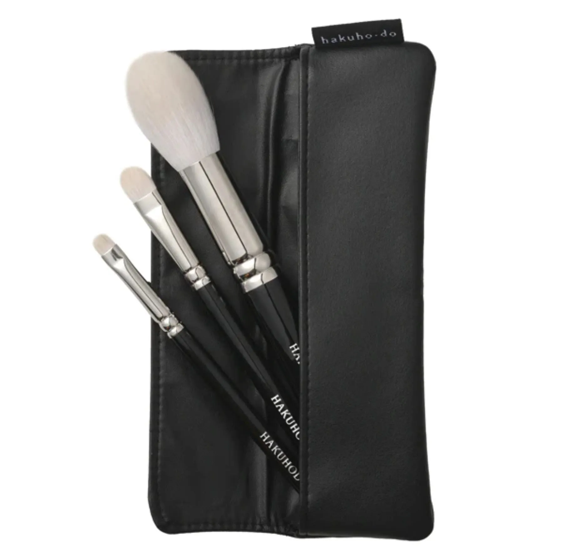 Basic 3 Piece Brush Set (BkSM) [HB1316]