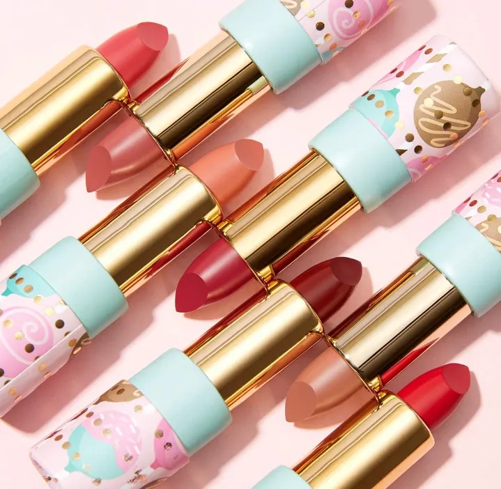 Beauty Bakerie Cake Pop Lippies Lipstick