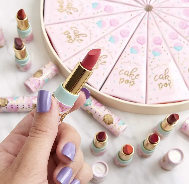 Beauty Bakerie Cake Pop Lippies Lipstick