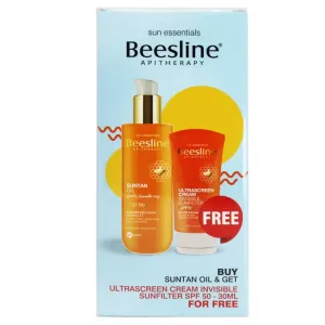 Beesline Oil Suntan   Invisible SPF 50 Special Offer