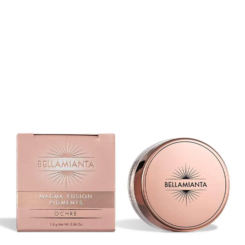 Bellamianta Magma Fusion Eye Shadow Pot Discontinued