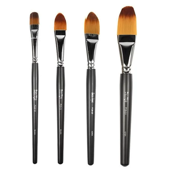 Ben Nye Makeup Brush - Foundation & Contour