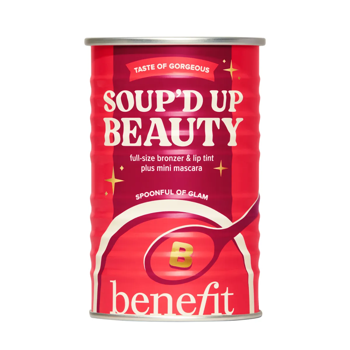 Benefit Soup'd Up Beauty Set