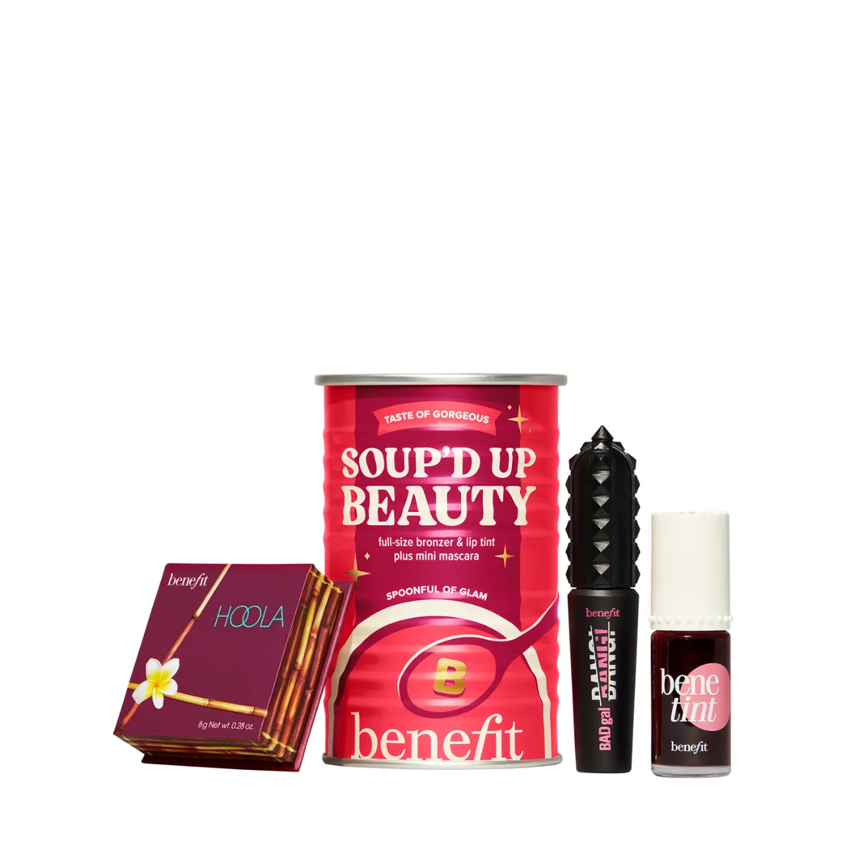 Benefit Soup'd Up Beauty Set