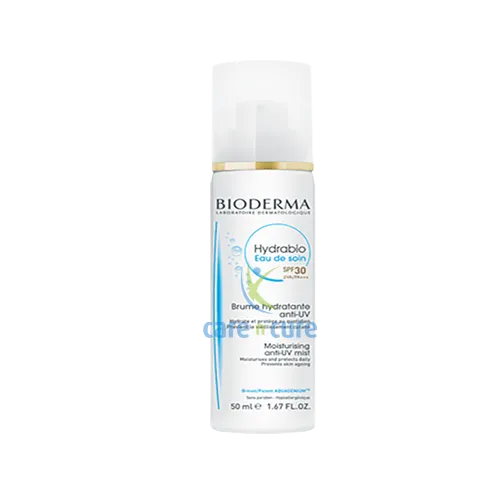 Bioderma Hydrabio Eau De Soin SPF 30, 50ml