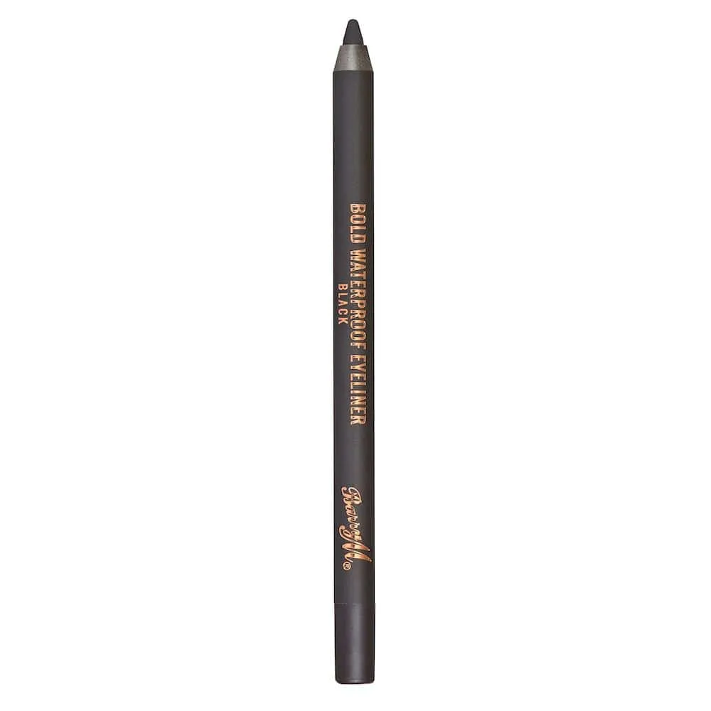 Bold Waterproof Eyeliner | Black