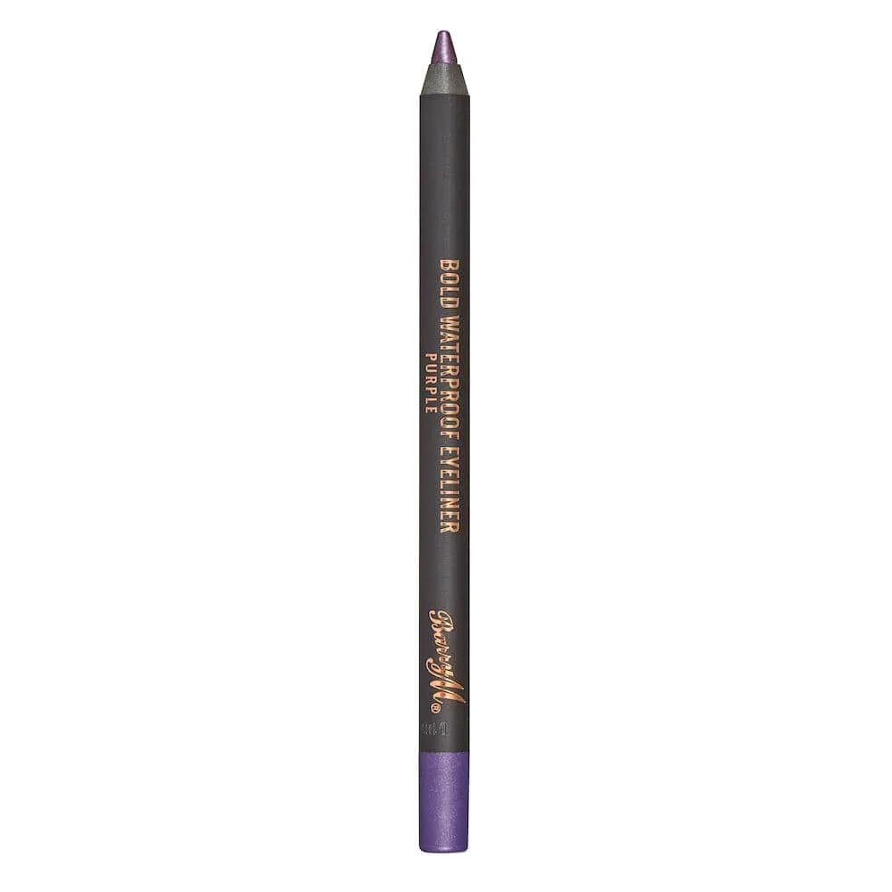 Bold Waterproof Eyeliner | Purple