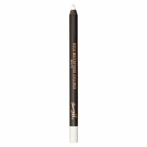 Bold Waterproof Eyeliner | White