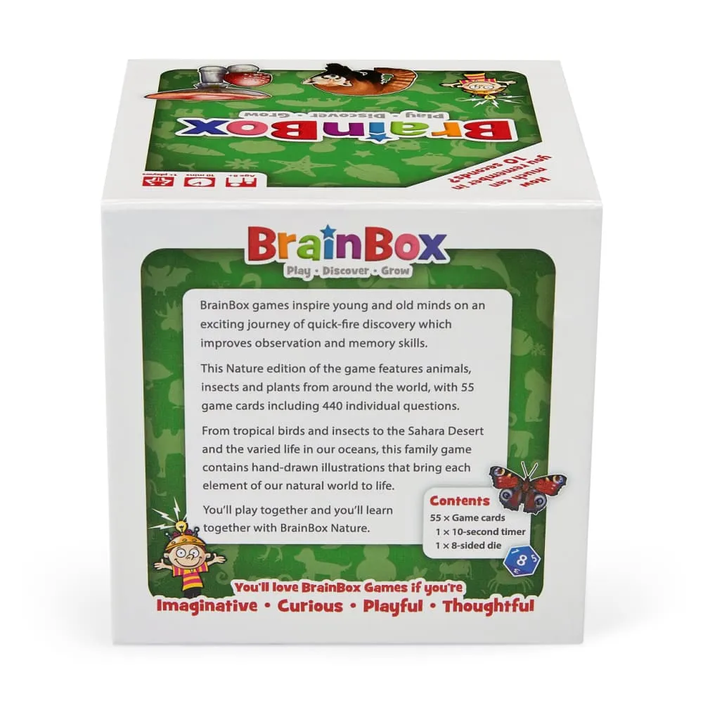 BrainBox Nature