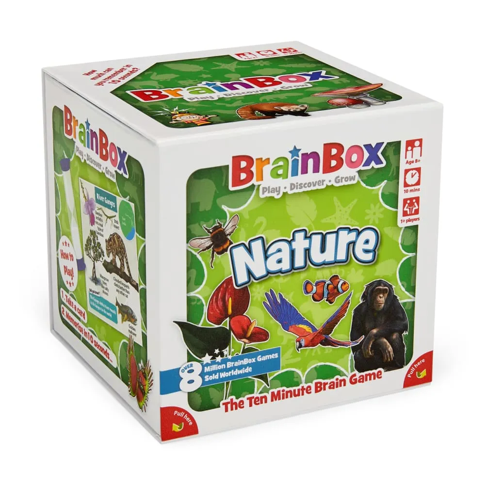 BrainBox Nature