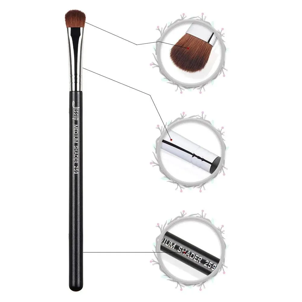 Brush Eyeshadow Brush Makeup Concealer Cosmetic Beauty Tool Medium Shader 259