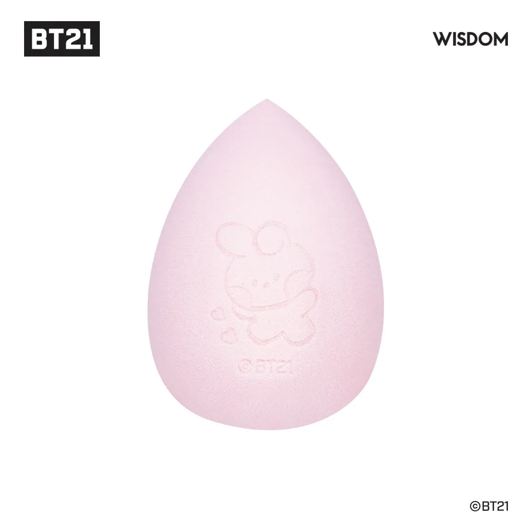 BT21 Minini Makeup Sponge