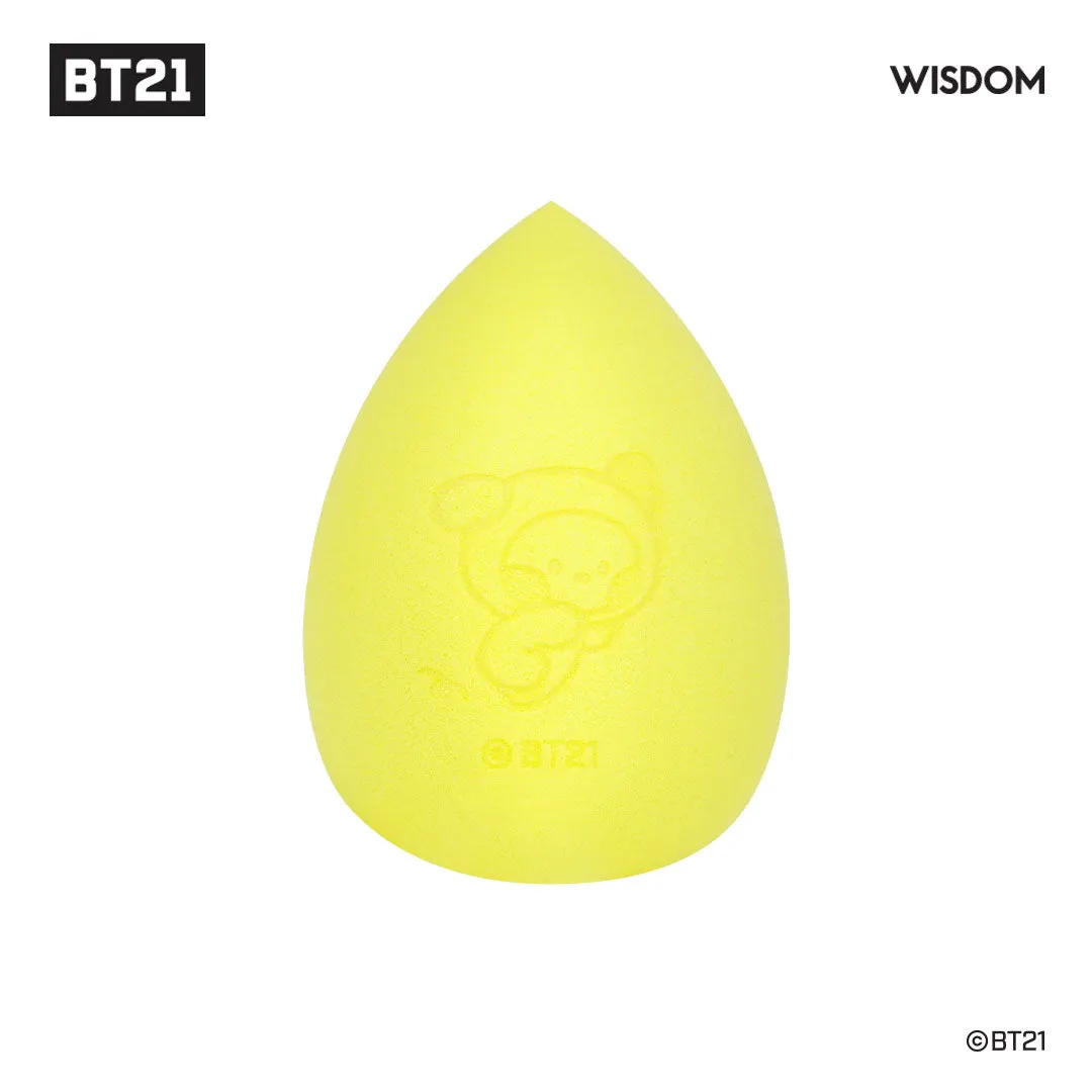 BT21 Minini Makeup Sponge