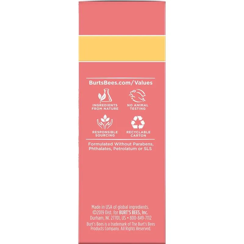 BURT'S BEES Complete Nourishment Facial Oil