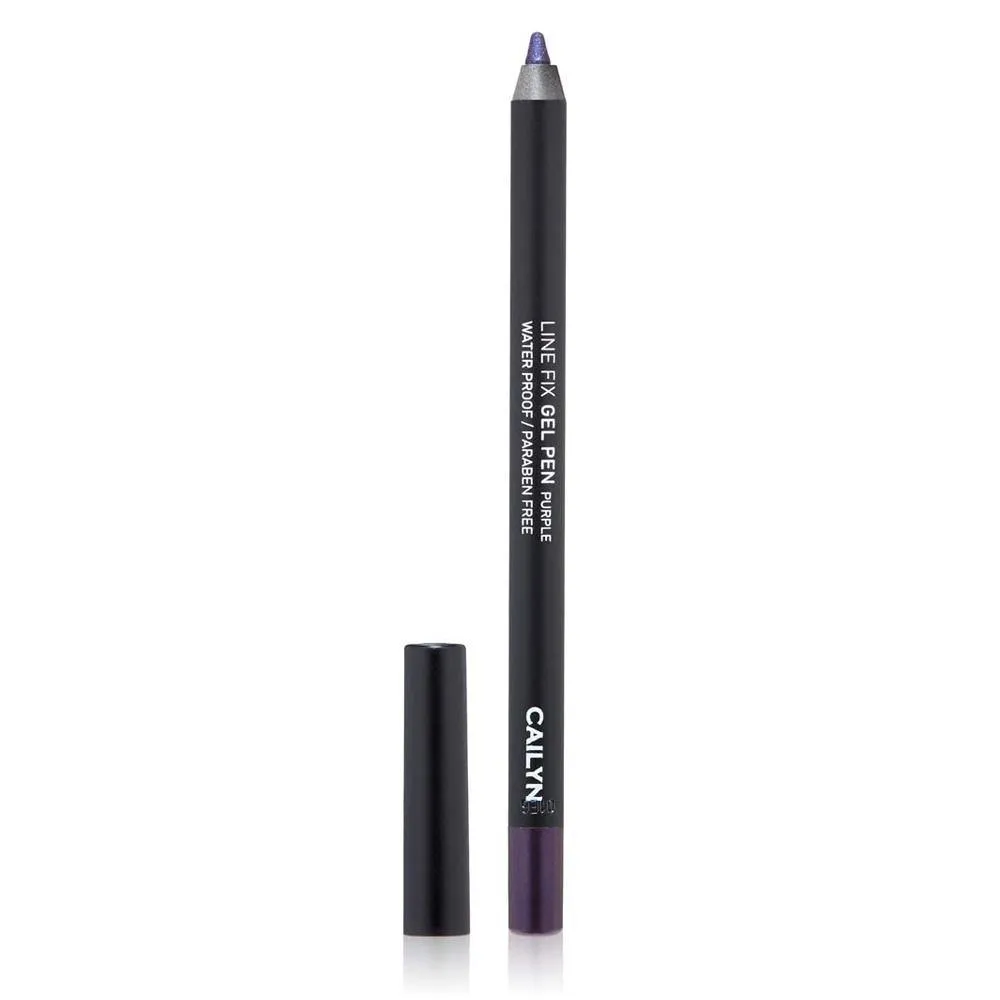 Cailyn Gel Glider Eyeliner Pencil (0.04 oz) - #5 Purpal