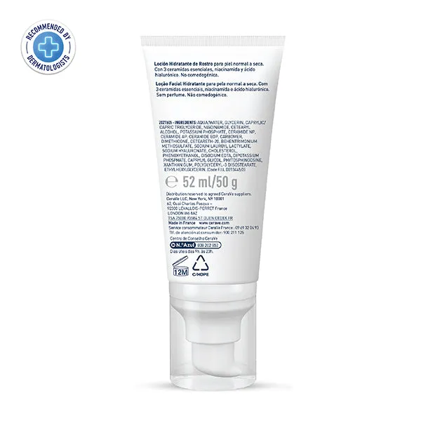 Cerave Facial Moisturizing lotion PM