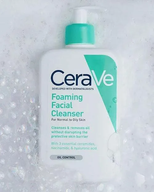 CeraVe - Foaming Facial Cleanser - 355ml