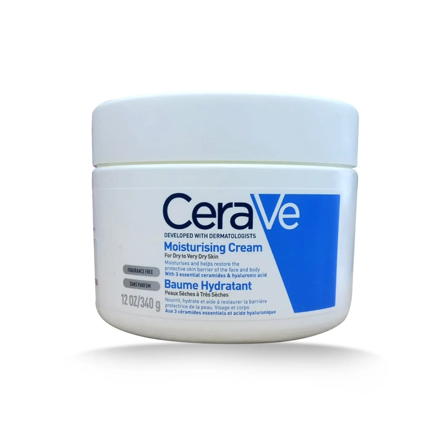 CeraVe Moisturizing Cream 340 gm