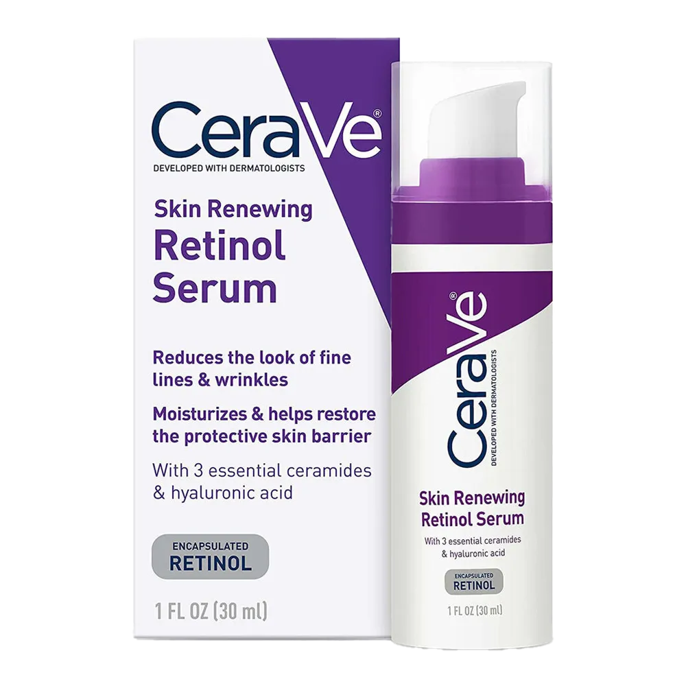 CeraVe Skin Renewing Retinol Serum 30.0ml