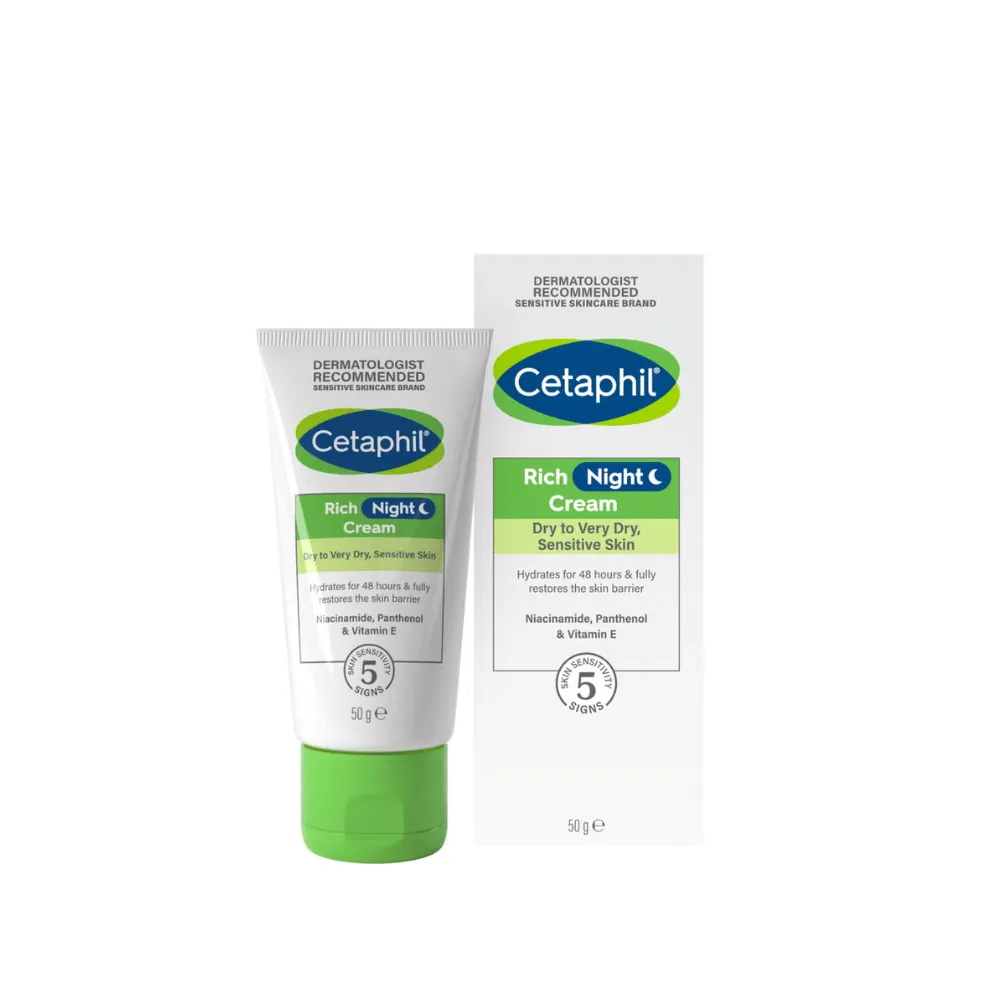 Cetaphil Rich Night Cream 50ml